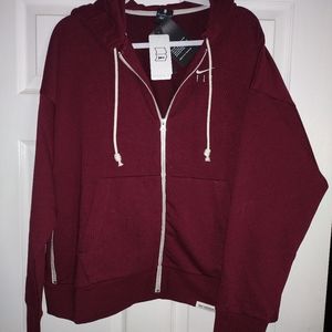 Nike Women's Hoodie Jacket